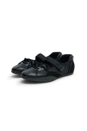 [Matin Kim] SPORTY MARYJANE SNEAKERS IN BLACK 正規品 韓国ブランド 韓国通販 韓国代行 韓国ファッション マーティンキム matinkim 日本 店舗