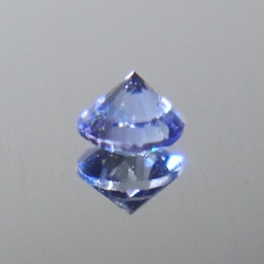 天然 希少 ベニトアイト ルース 0.172ct エメカット  鑑付き