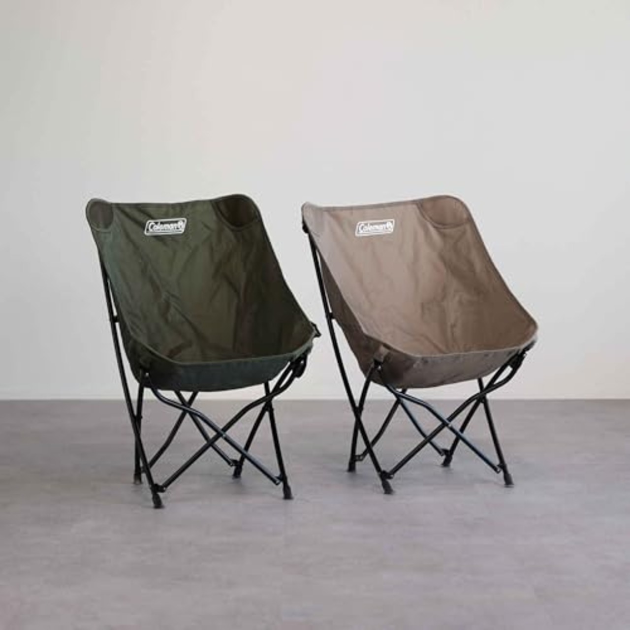 Coleman(コールマン) チェア ヒーリングチェアネクスト 折り畳み コンパクト収納 アウトドア キャンプ 釣り 収納ケース付き 運動会 レジャー 屋外 椅子 リラックス 持ち運び