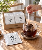 【☆ポスト投函専用】コーヒーバック(ディカフェ) 15個