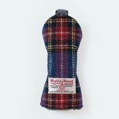 Harris Tweedを使用した ユーティリティ用ヘッドカバー HT_02UT