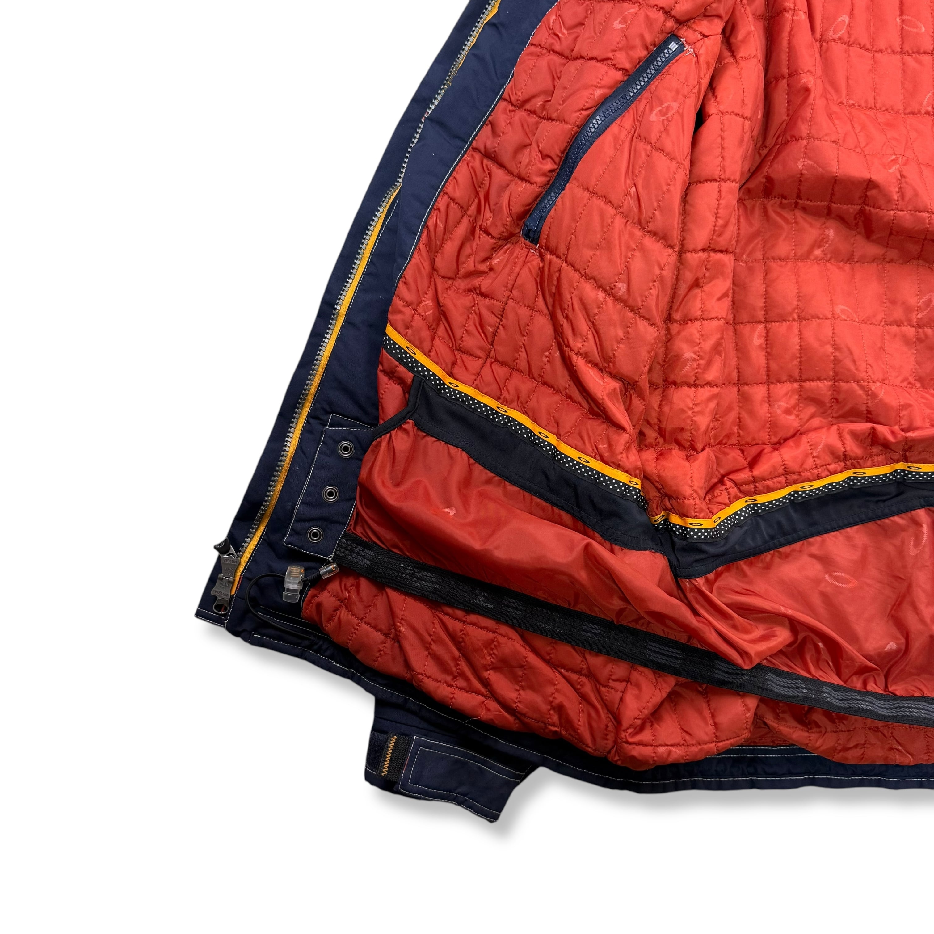 00s OAKLEY SOFTWARE Technical Snowboard Jacket | MARKET