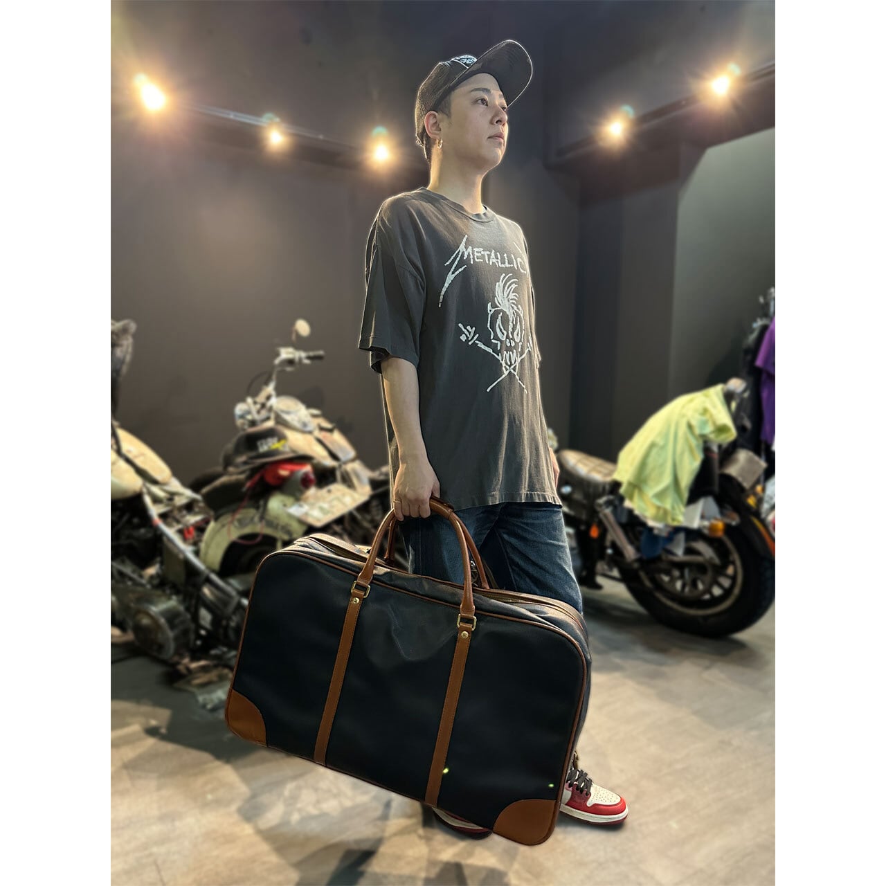 BOTTEGA VENETA旅行ボストン バッグ お買得品】ボッテガヴェネタBOTTEGA VENETA ボストンバッグ | VILLE