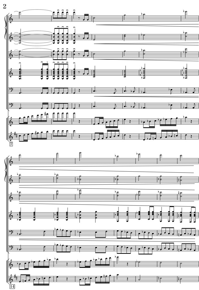 036C Viva!Mandolin（Added Flute and