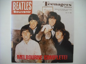 【CD】THE BEATLES / MELBOURNE COMPLETE