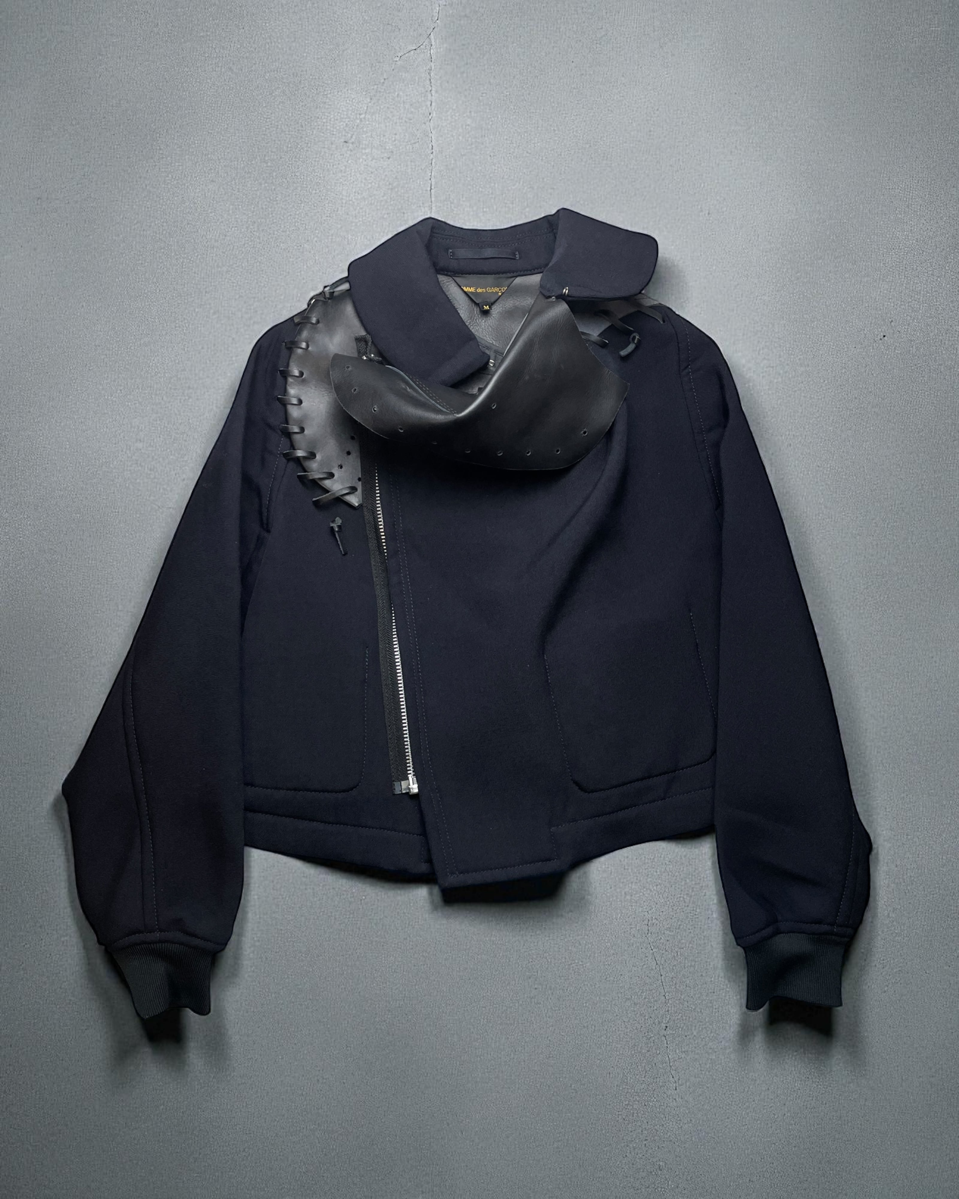 S/S2005 COMME des GARCONS “Punk-Ballerina”