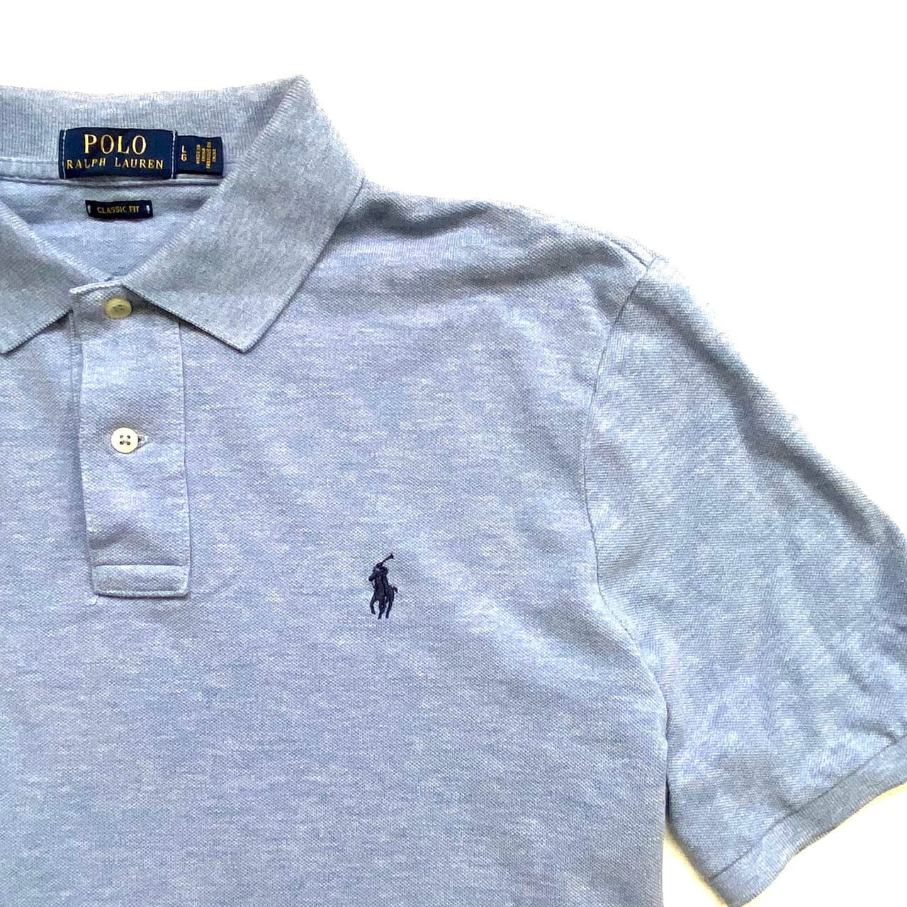 Polo Ralph Lauren ポロ ラルフローレン ワンポイントロゴ ポロシャツ