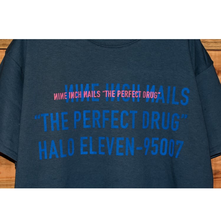 NINE INCH NAILS 「THE PERFECT DRUG 」「ナインインチネイルズ」 「ザ パーフェクトドラッグ」バンド Tシャツ 【The  clone】nin-sstee-tpd2 | oguoy/Destroy it Create it Share it