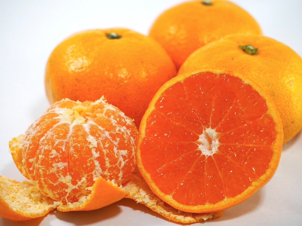 味が濃くてジューシー！コクうま青島みかん 5kg