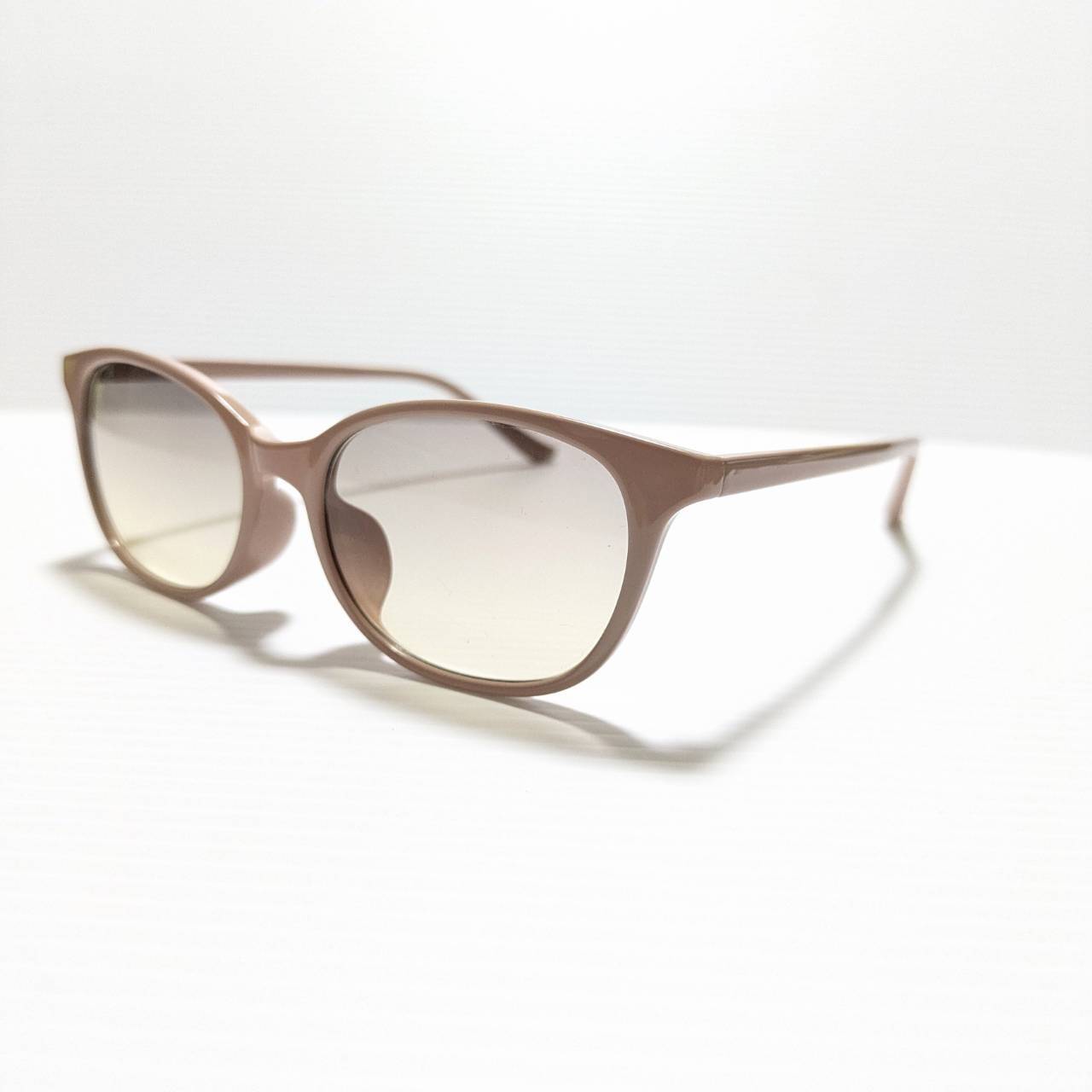 【NoNAME】ウエリントンサングラス ピンク