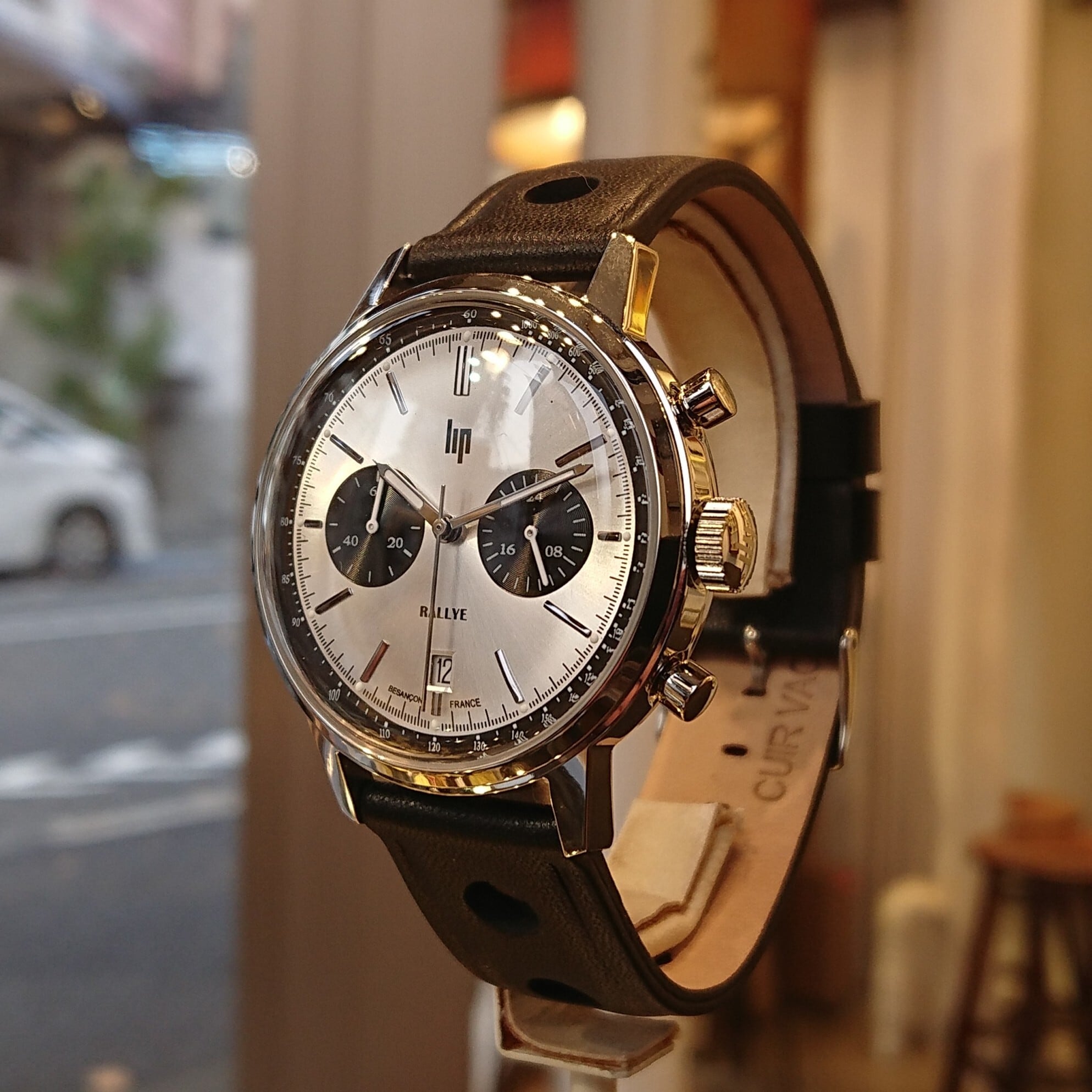 LIP RALLYE PANDA 38 | watchshop L