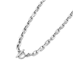 Square chain necklace（cne0049s）