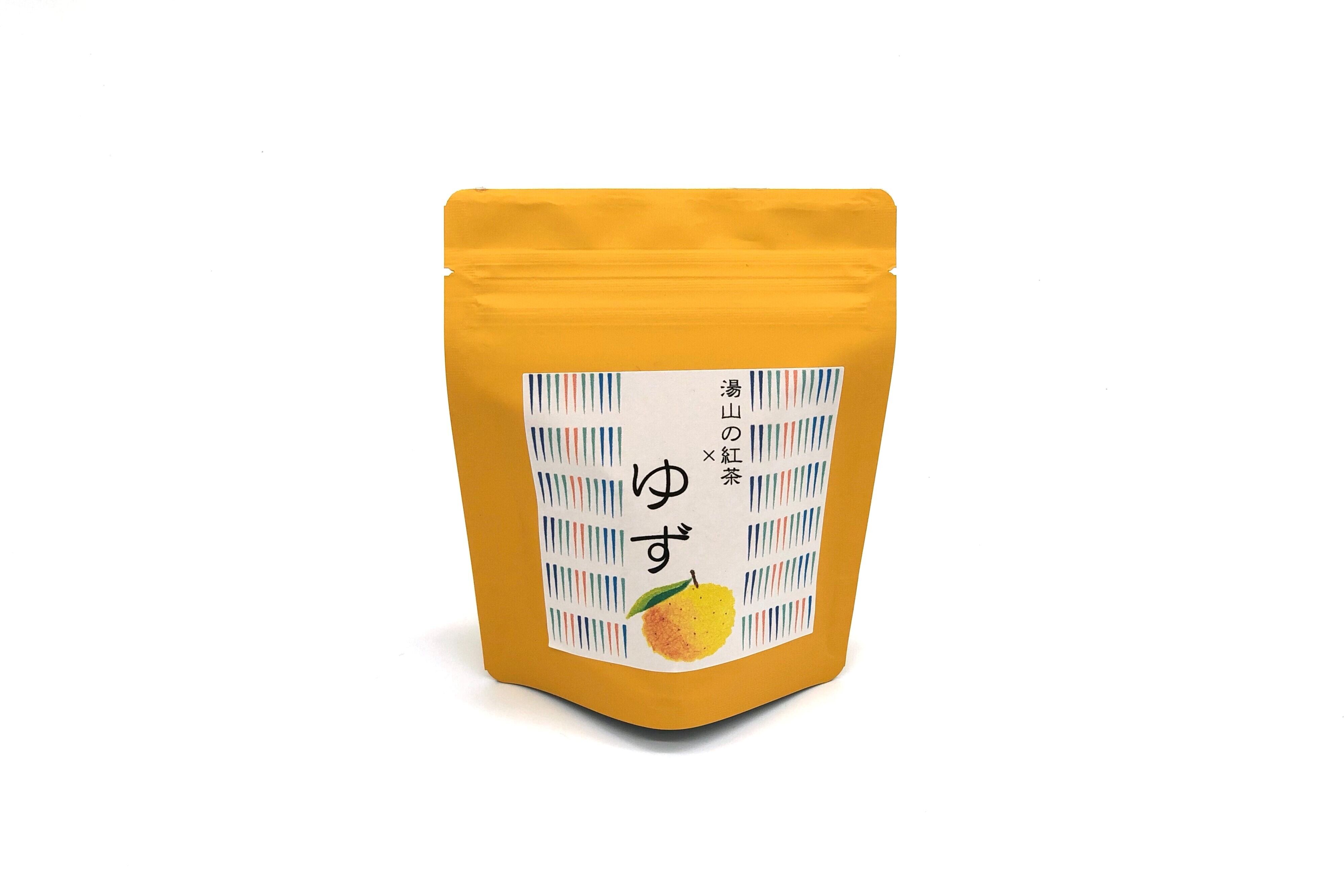 湯山の紅茶／ゆず | 水の上の市場