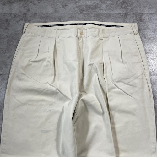 90s Polo Ralph Lauren USA製 42/32 パンツ 詳細写真6