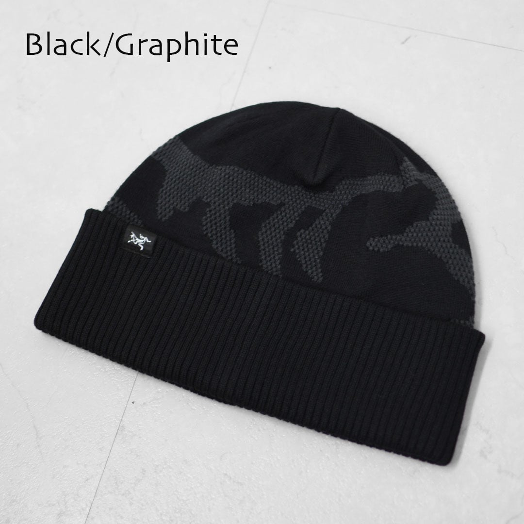 ARC'TERYX [アークテリクス正規代理店] Grotto Rib Toque [X000009932