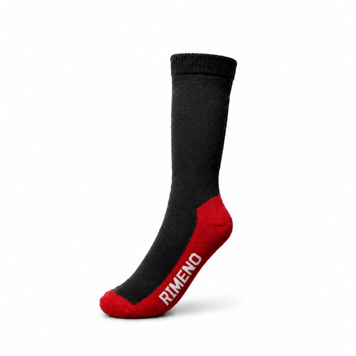 WOOL 80 HEAT SOCKS （UNISEX）