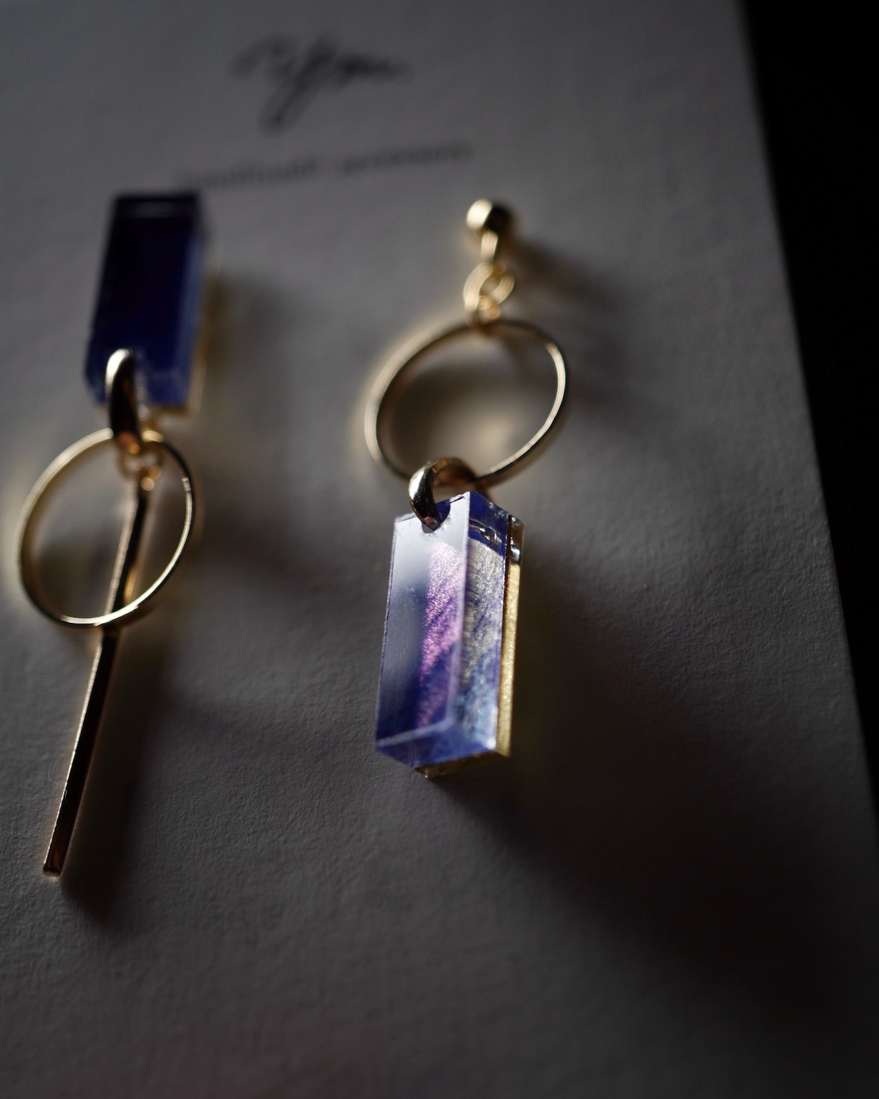 balance color/gold …1点販売▪︎design1