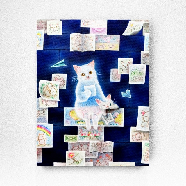 アートパネル - おかあさんの夢 -