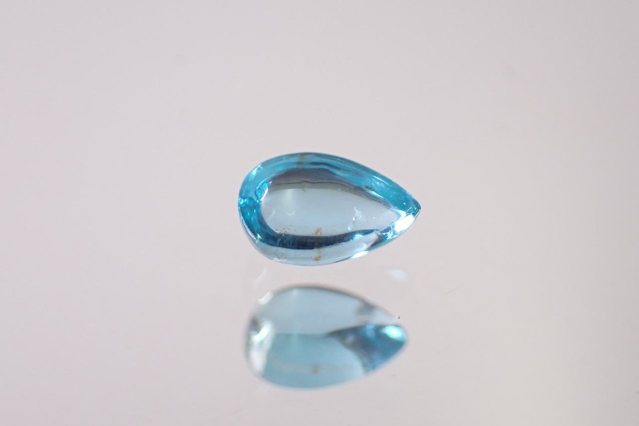 【原石セット】アパタイト　0.51ct/4.19ct　[D6-132]