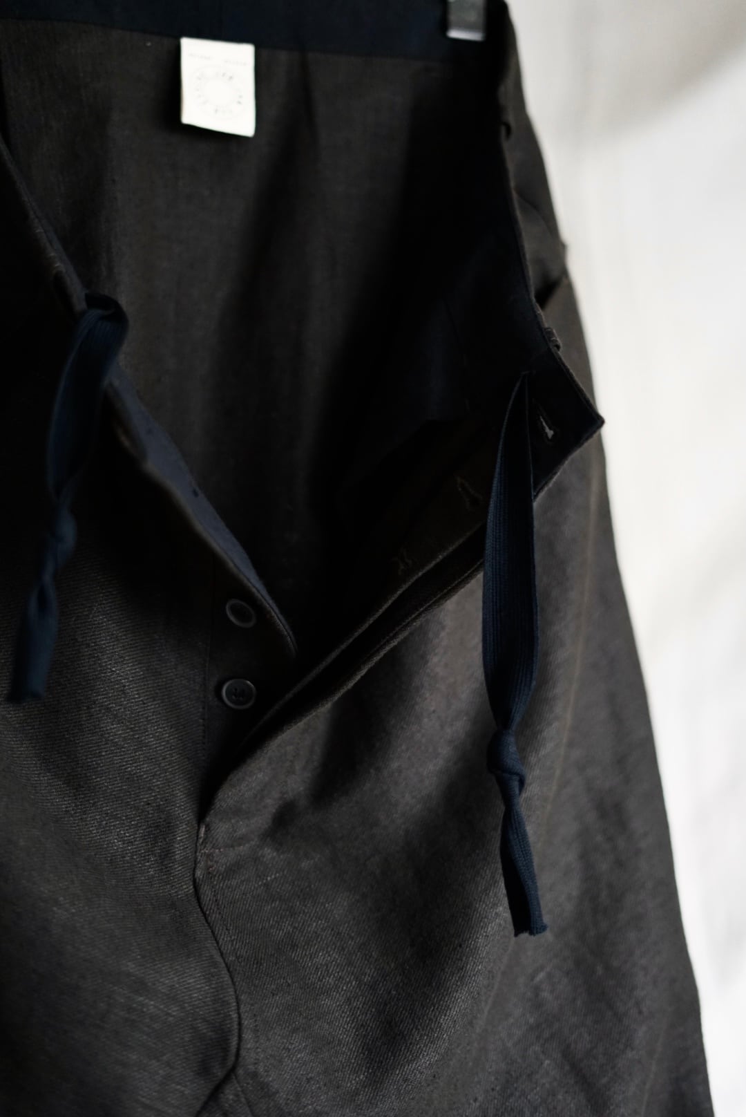 JAN JAN VAN ESSCHE - TROUSERS#58 | Brownie