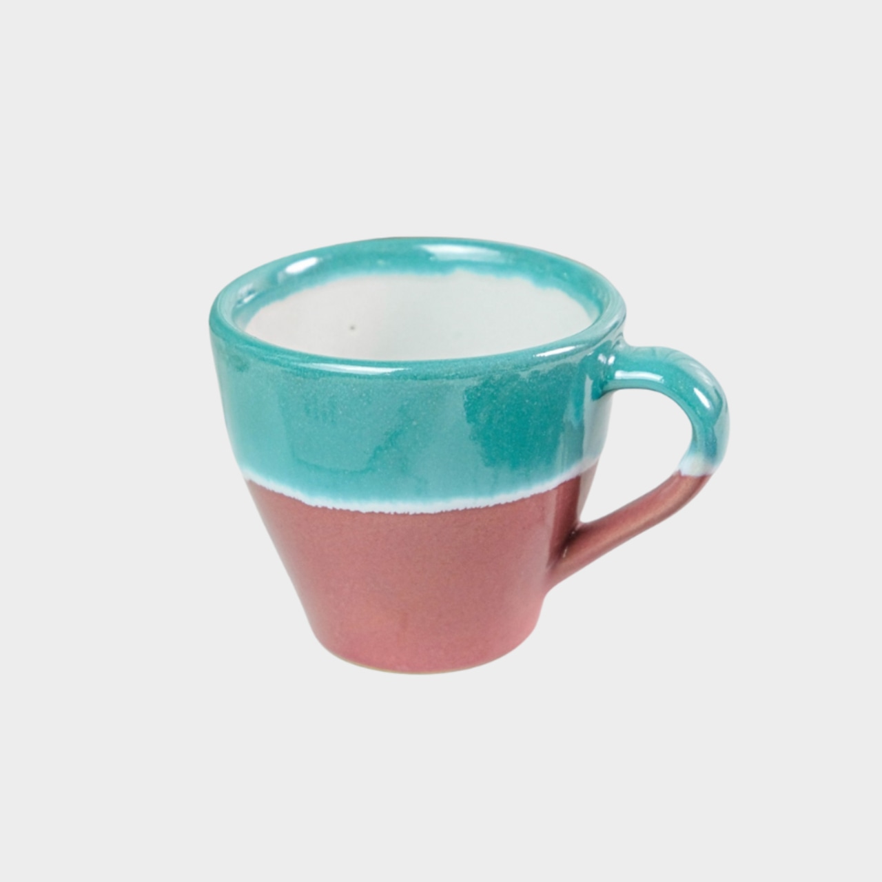 インドネシア製陶器 ラテシリーズ