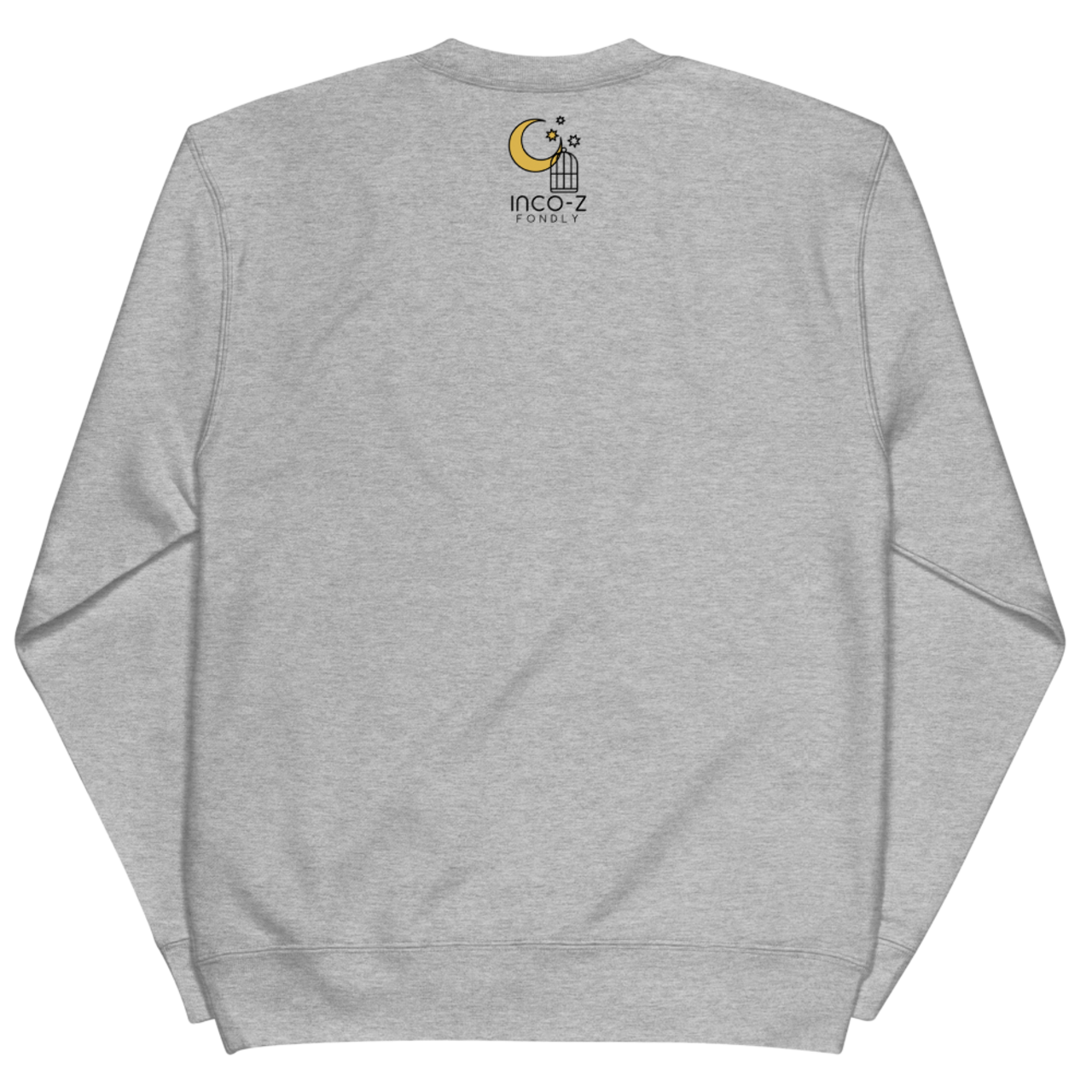 inco-z | スウェット オカメ design In00006