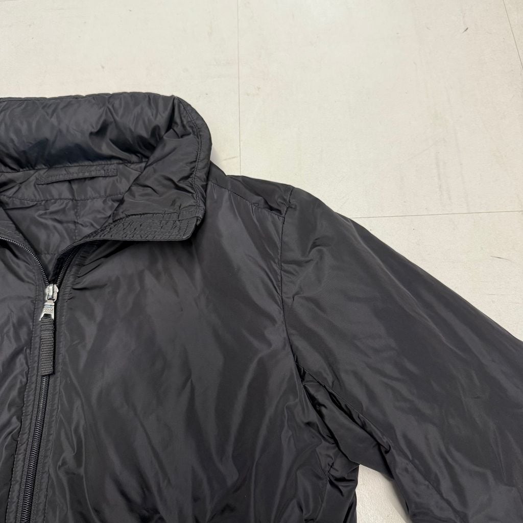 PRADA SPORT プラダスポーツ 00's Nylon Padded Jacket 中綿ジャケット