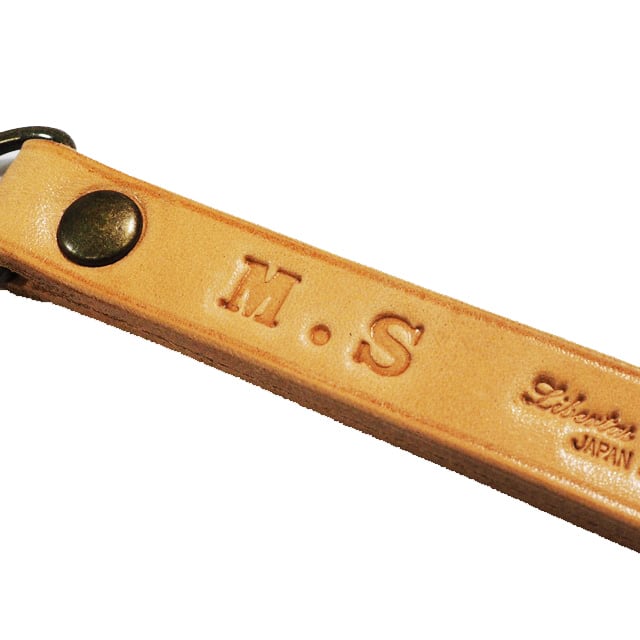 Leather Putter Cover Holder (ゴルフ / パターカバーホルダー