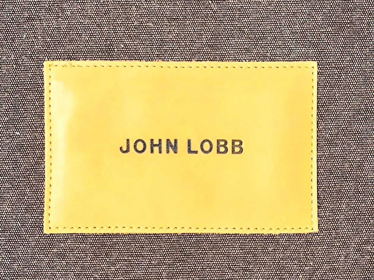 ☆幻のレア・非売品・新品未使用☆ ジョンロブ JOHN LOBB 靴磨き用