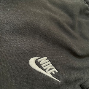 【NIKE】ナイキ スウェットパンツ クラブ フレンチテリー ジョガー 刺繍ロゴ L ウエストゴム トレーニングウェア ルームウェア タウンユース 古着