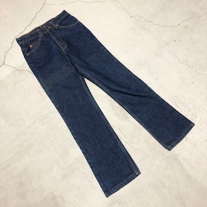 ⊕LEVI'S 517 DENIM PANT