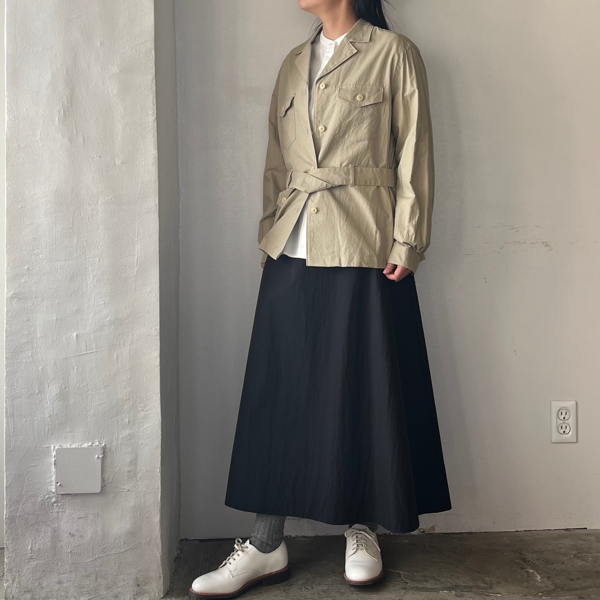 HAND ROOM WOMEN'S サファリジャケット | coromo-cya-ya onlinestore