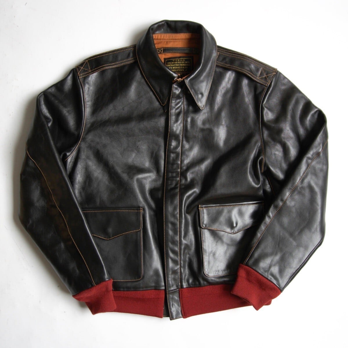 CONCORD/USA製】ALPHA INDUSTRIES【90S MA-1 ナイロン フライト