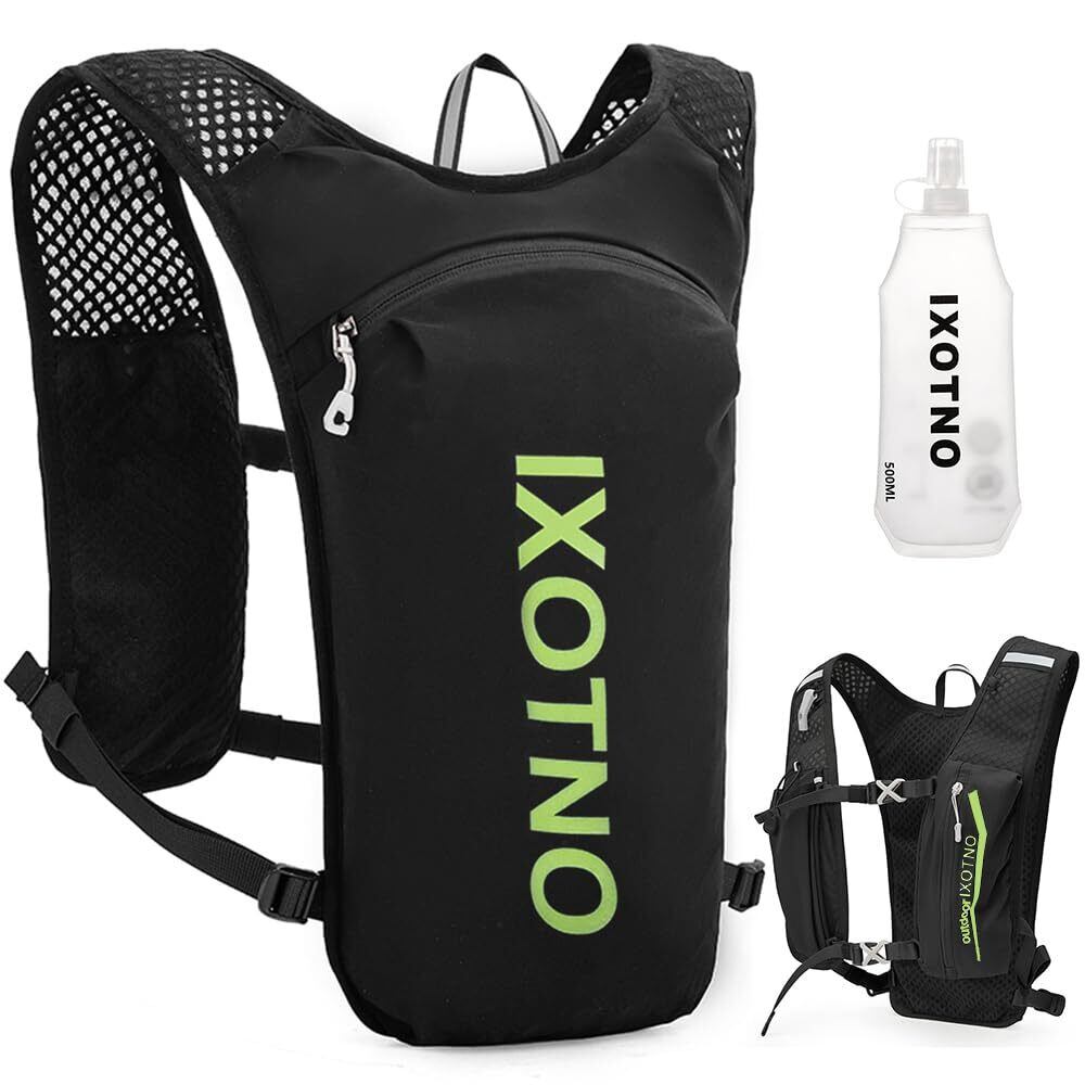 サロモン] ハイドレーションバック ADV HYDRA VEST 4 (アドバンス