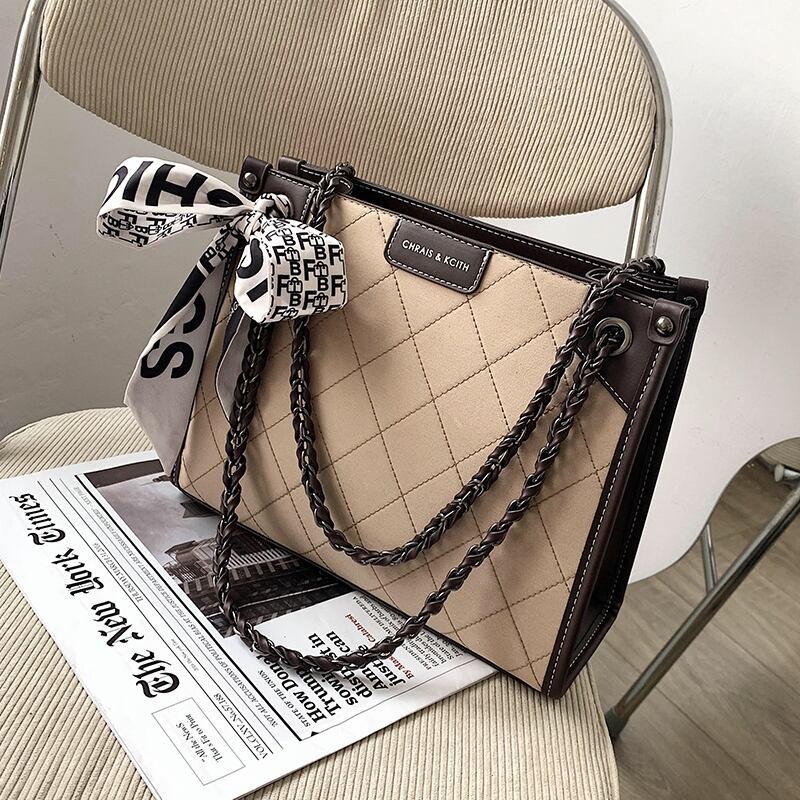 チェーン オータムウィンターレッド 秋物 冬物 ハンドバッグ メッセンジャーバッグ 手作りハンドバック60400262691