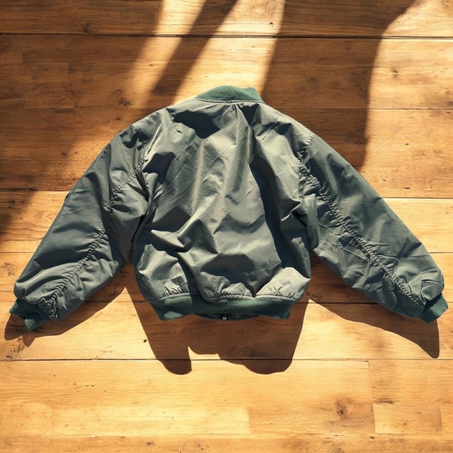 【KIDS】TROOPER  Ma-1 jacket size:140〜150前後