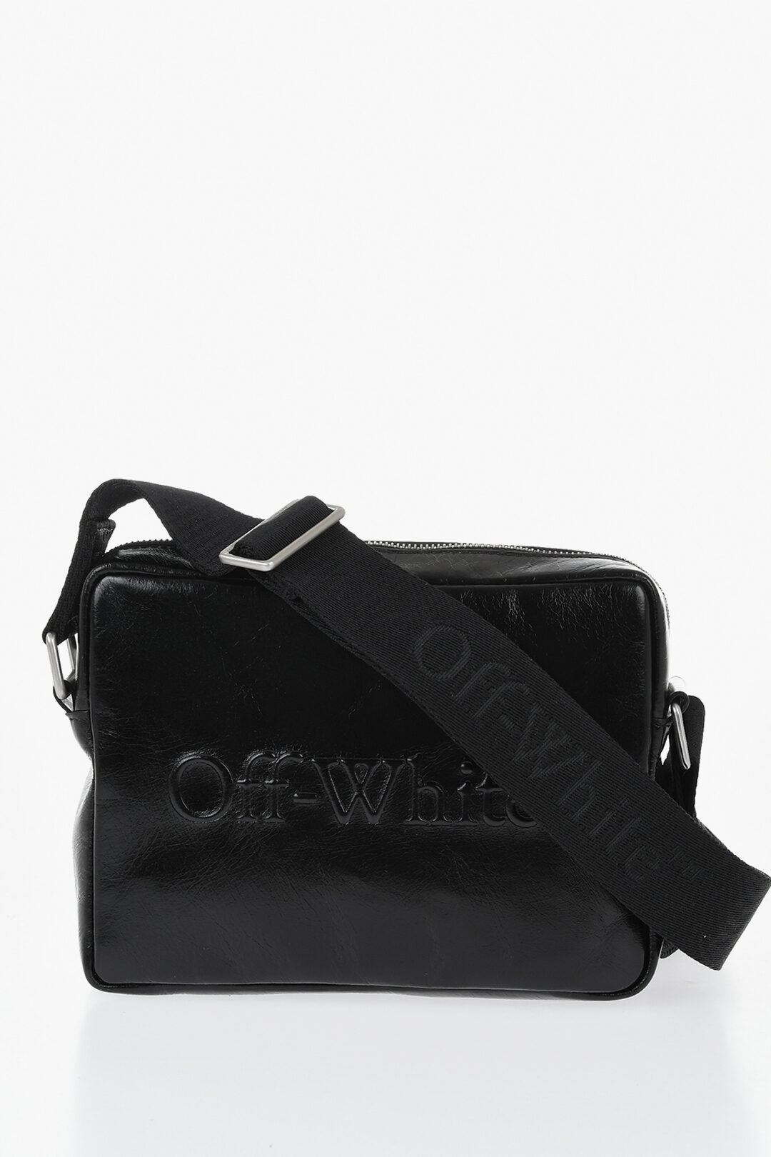OFF-WHITE オフホワイト バッグ レザー・カーフレザー