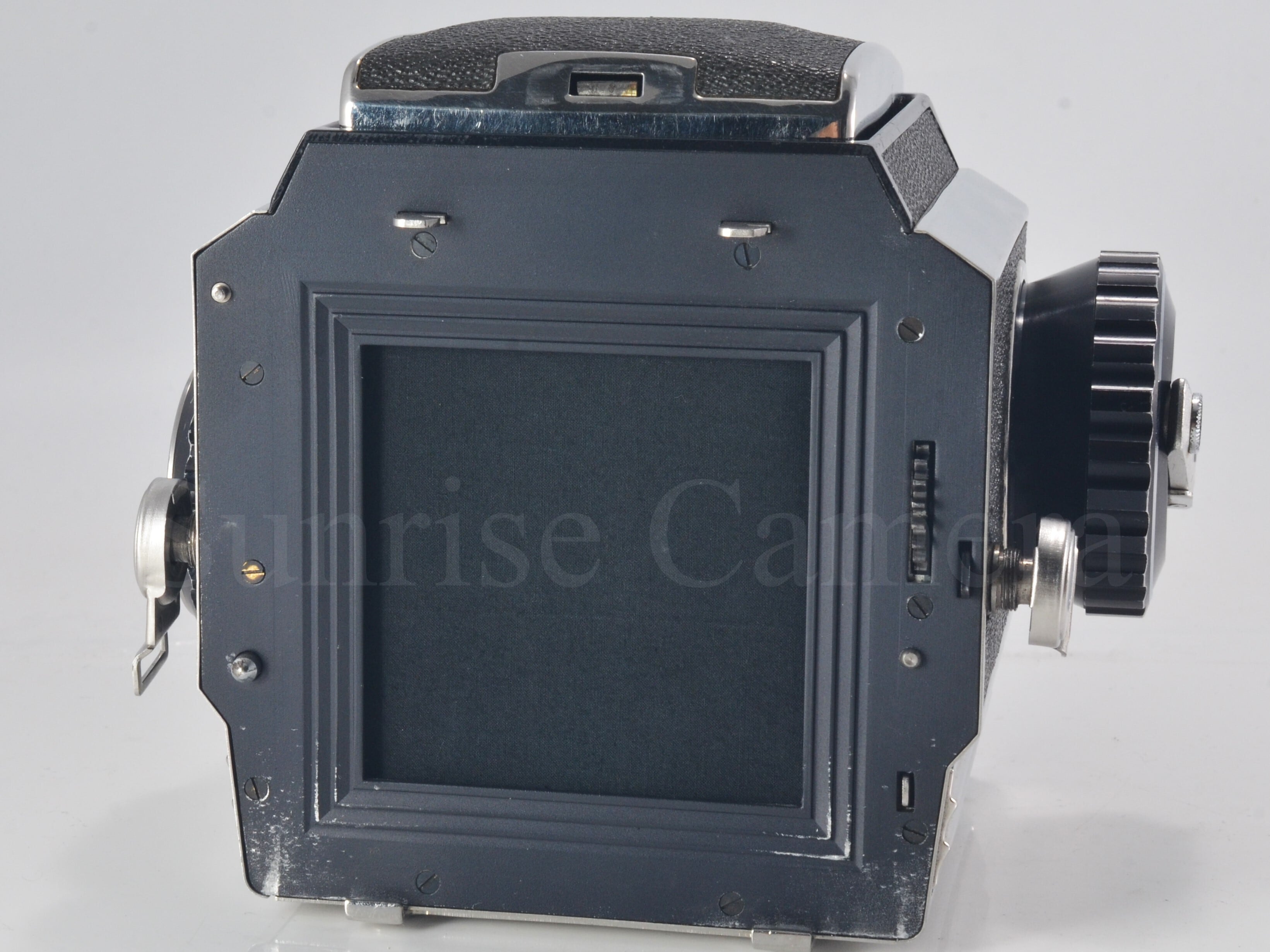 ZENZA BRONICA S2 / ZENZANON 100mm F2.8 6×6 中判カメラ