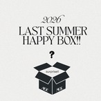 【数量限定】LAST SUMMER B0X 2026