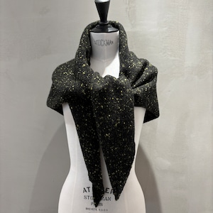 Nackiyé QUEEN'S GUARD SCARF KNIT CITY LIGHTS
