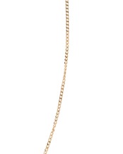 【#Re:room】18K WAVE ICON PLATE NECKLACE［REA247］