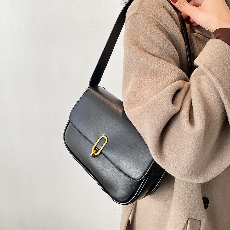 スタイルウィンターレッド 冬物 スクウェア 手作りハンドバック45145041859