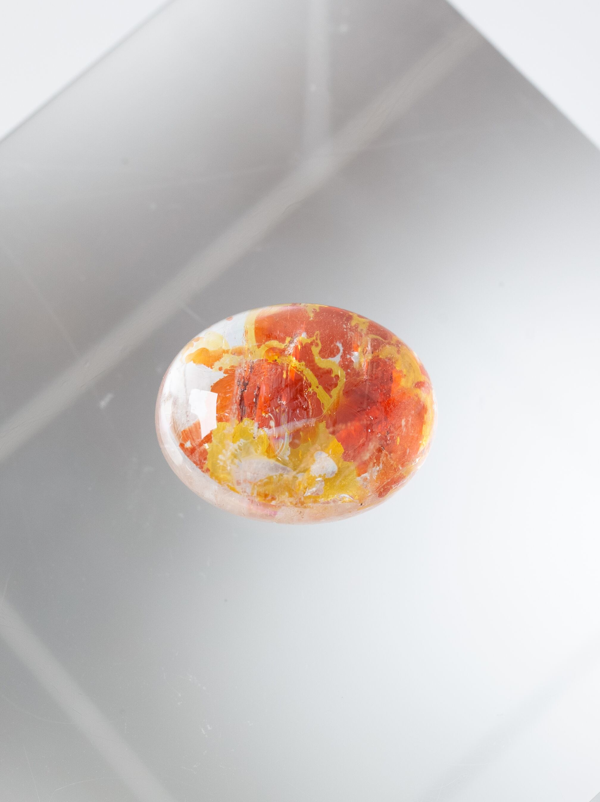 リモナイトインクォーツ - a13 | SELSHA