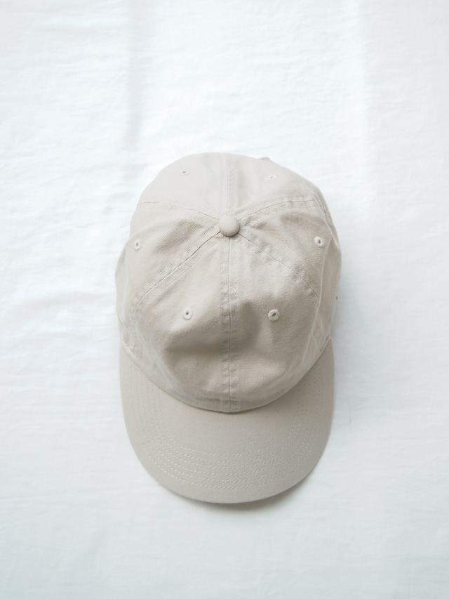 raiMu　Basic cap【20220215-6-4-BG】