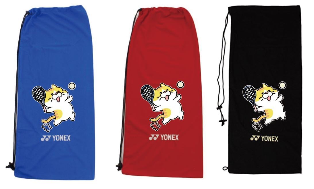 YONEX(ヨネックス) テニス AC540 ソフトケース ラケットケース 【ソフトテニス】 【トラ猫】【ジャンプ】【送料無料】