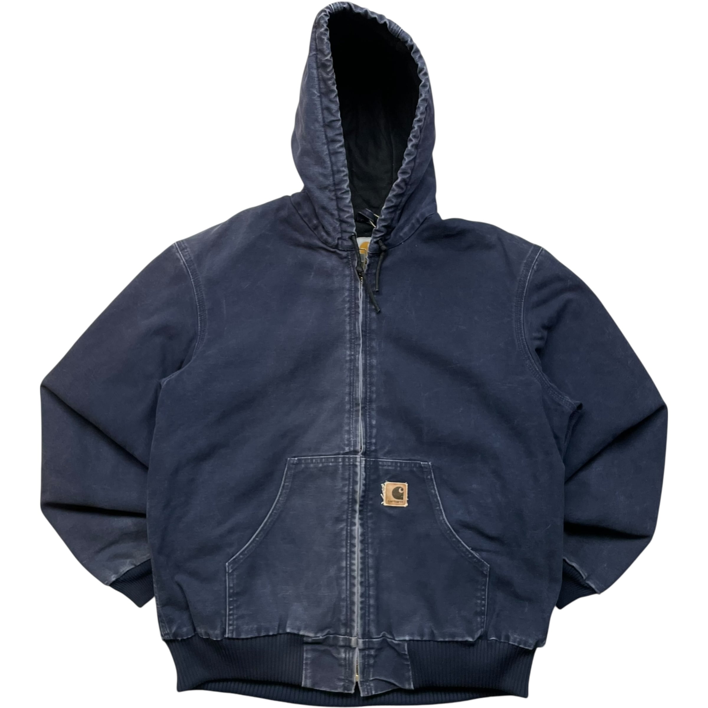《M》 Carhartt カーハート 希少カラー アクティブジャケット ワークジャケット MDT no.8962
