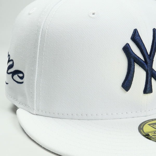 JUNROPE ホワイトキャップ R.ロゴ S-Mサイズ Size【7 1/4(S)】 SUPREME シュプリーム ×New York Yankees 26SS New
