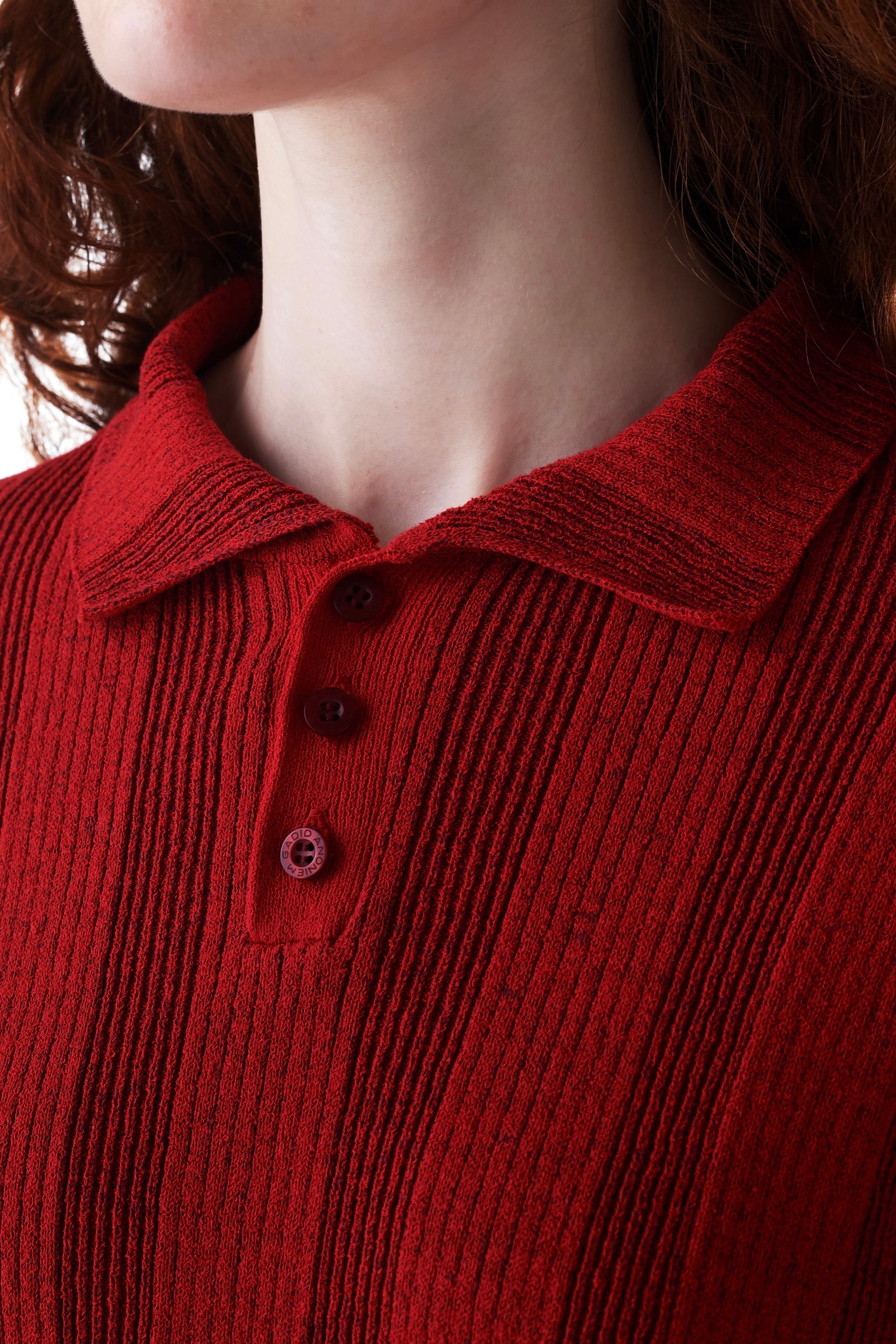 トップス QUIMBY / RED GADID ANONIEM QUIMBY / RED | GADID ANONIEM