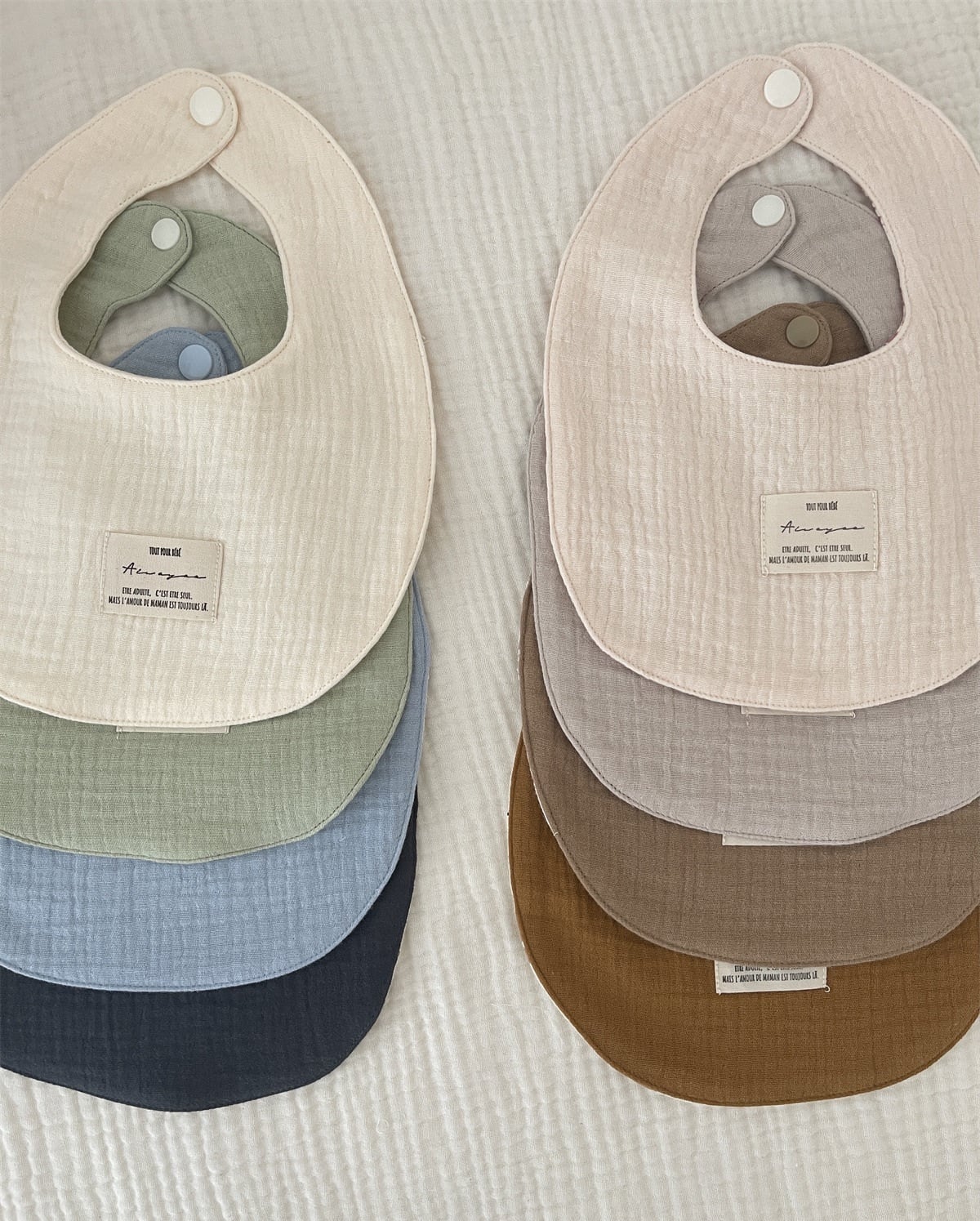 タグリバーシブルスタイ