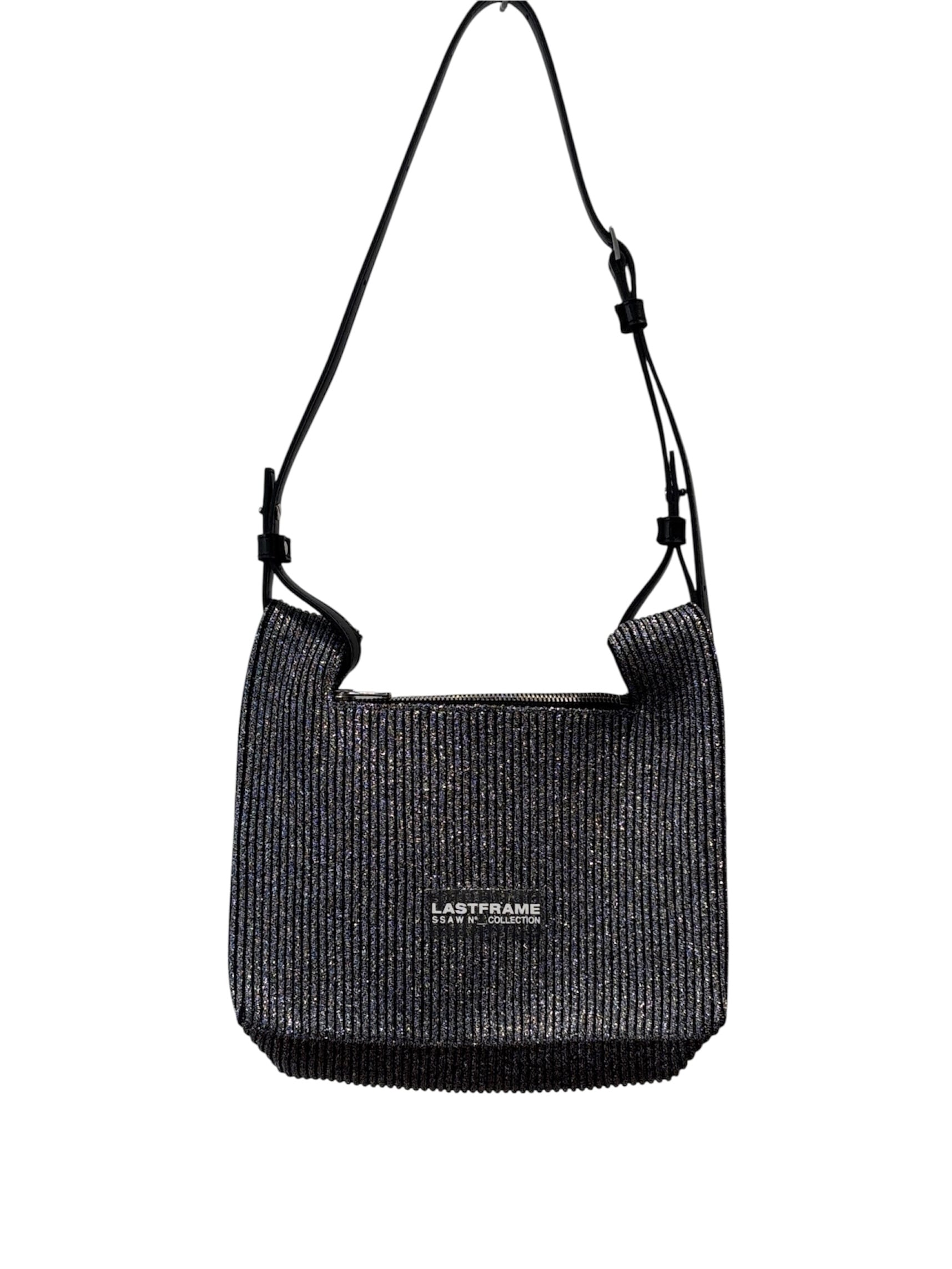 25AW】LASTFRAME ラストフレーム / KYOTO METALLIC WRAP BAG SMAMLL